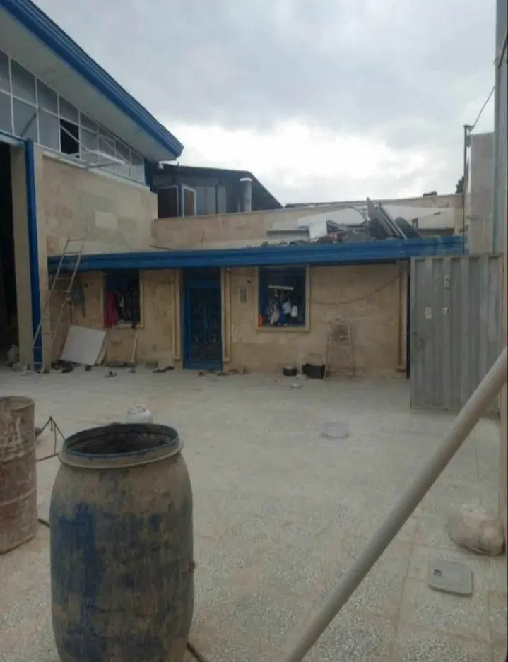 چهاردانگه سوله سنگین  استاندارد بهداشتی سنددار