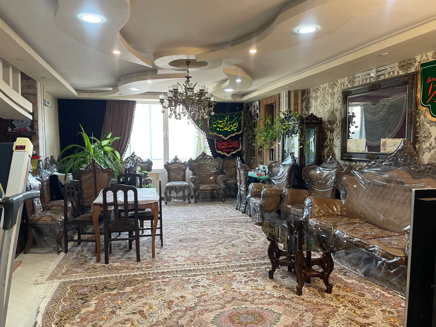 آپارتمان ۱۰۶ متری