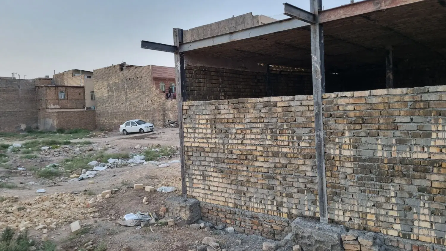 خانه ۵۰متری ویلایی باپروانه درجمکران