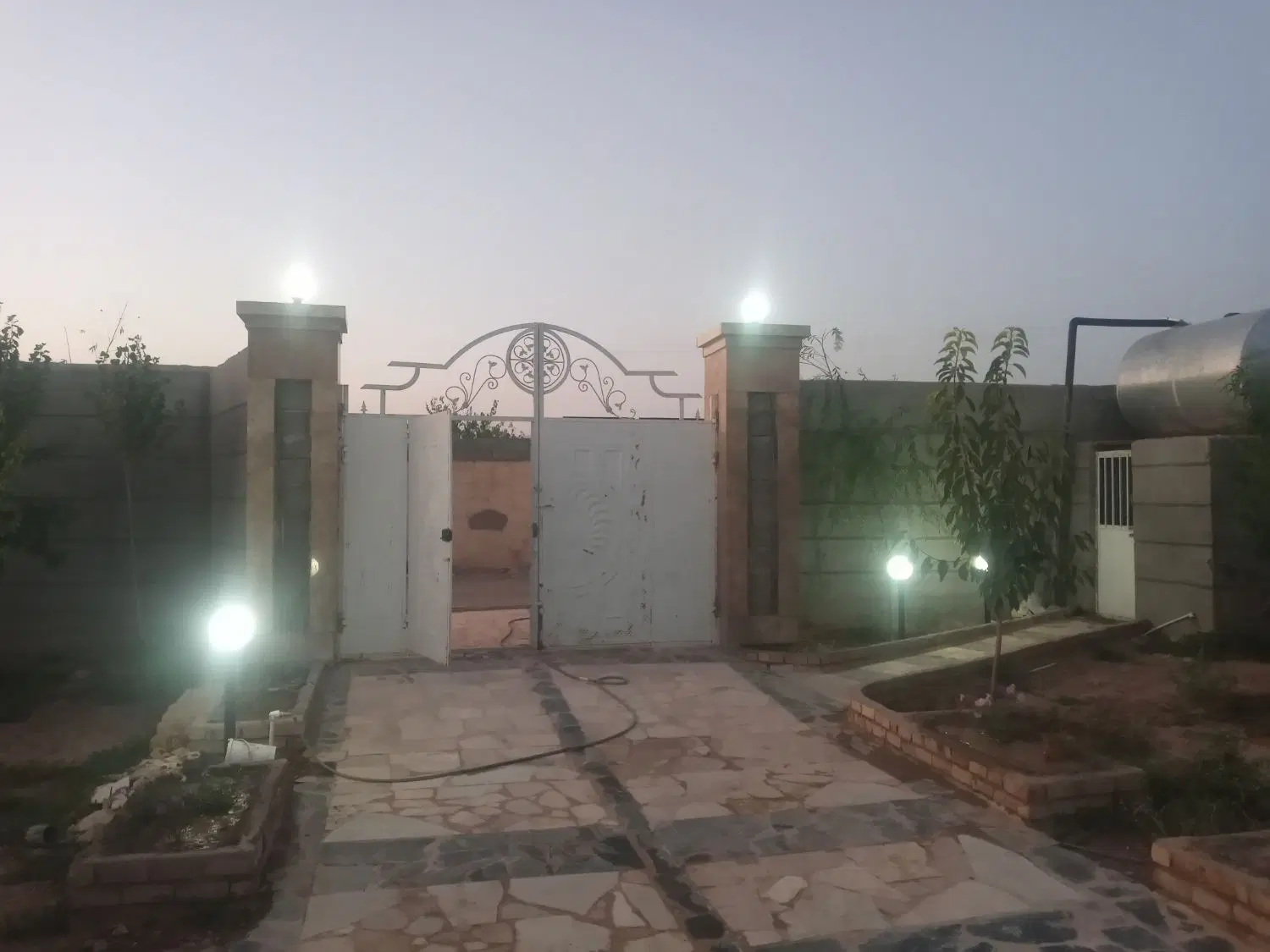 باغ ویلا سند ملکی