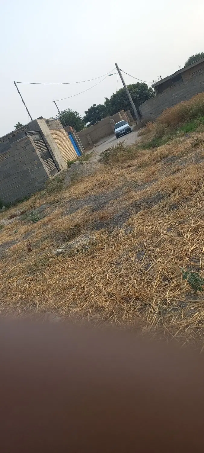 زمین مسکونی