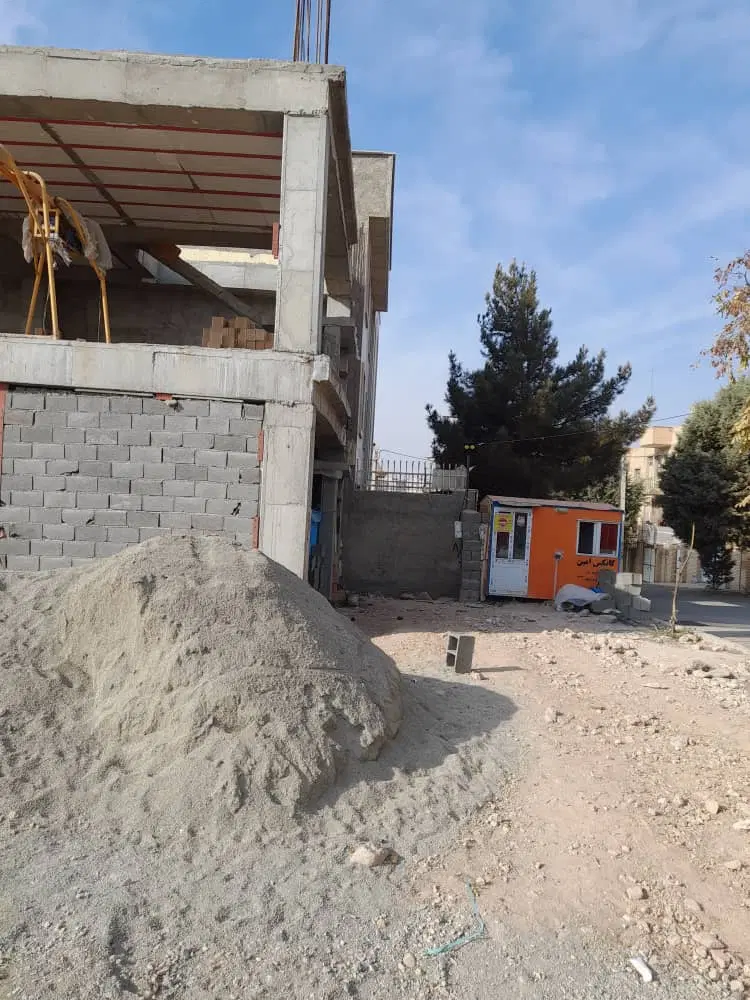 ۲۱۲ متر ویلایی فاز ۲  مهستان محله ۴