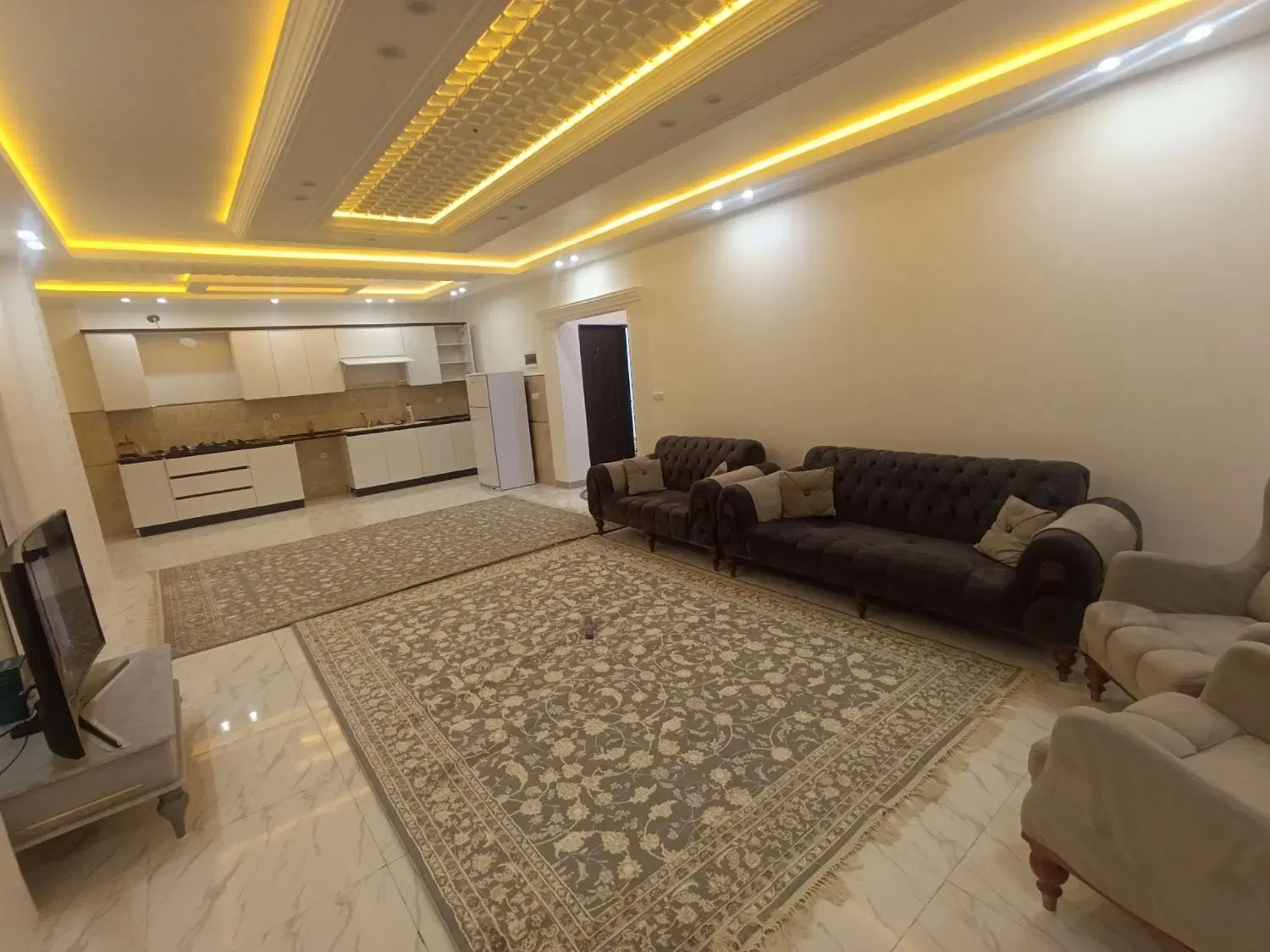 ویلا اجاره ای با وسایل