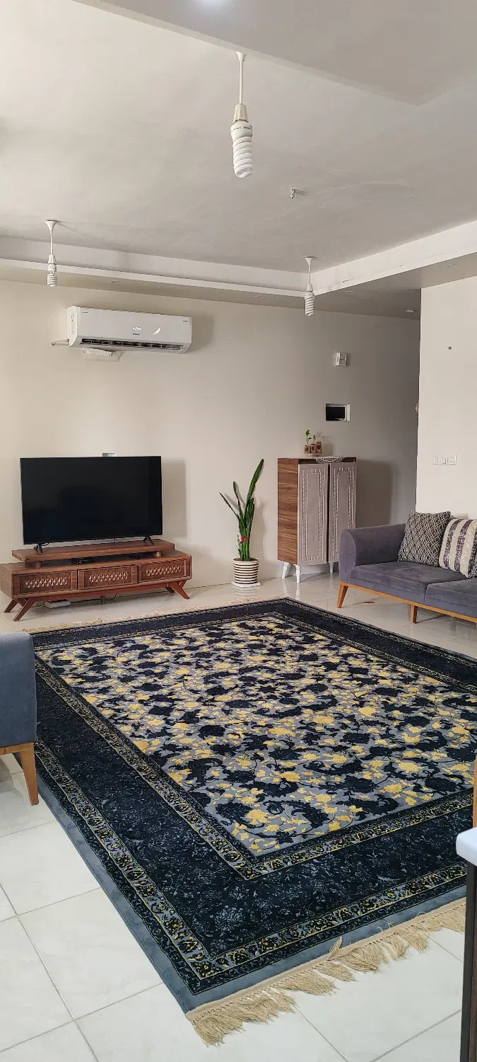 رهن کامل آپارتمان شیک خیابان خبرنگار