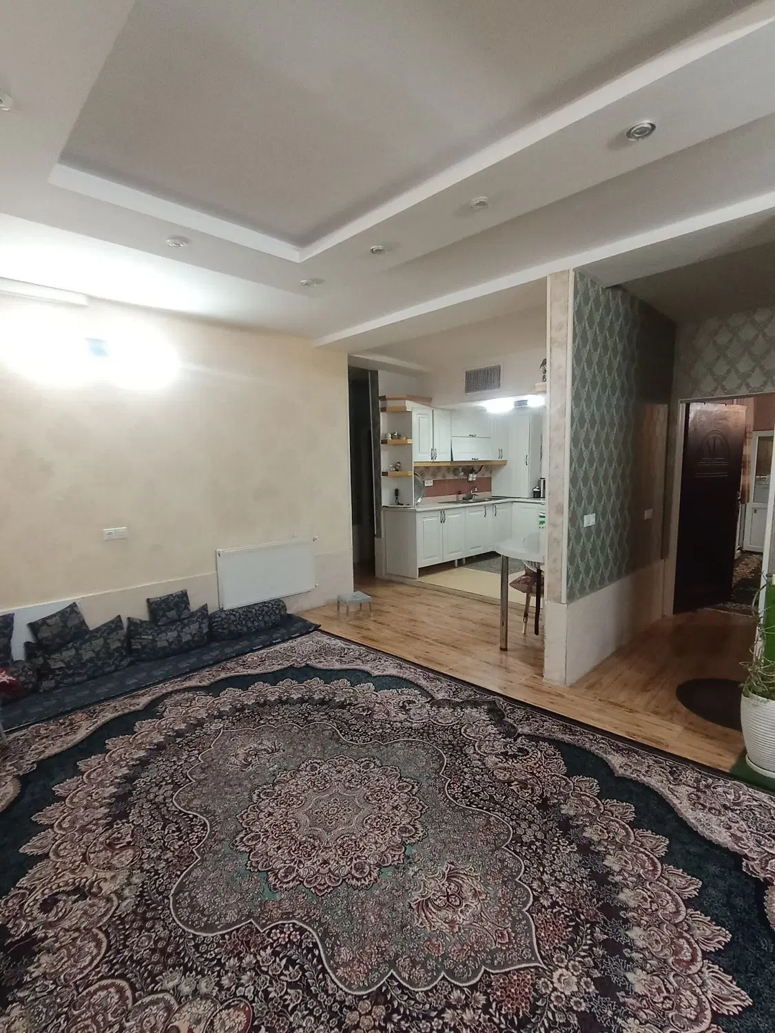 فروش ویلایی همکف