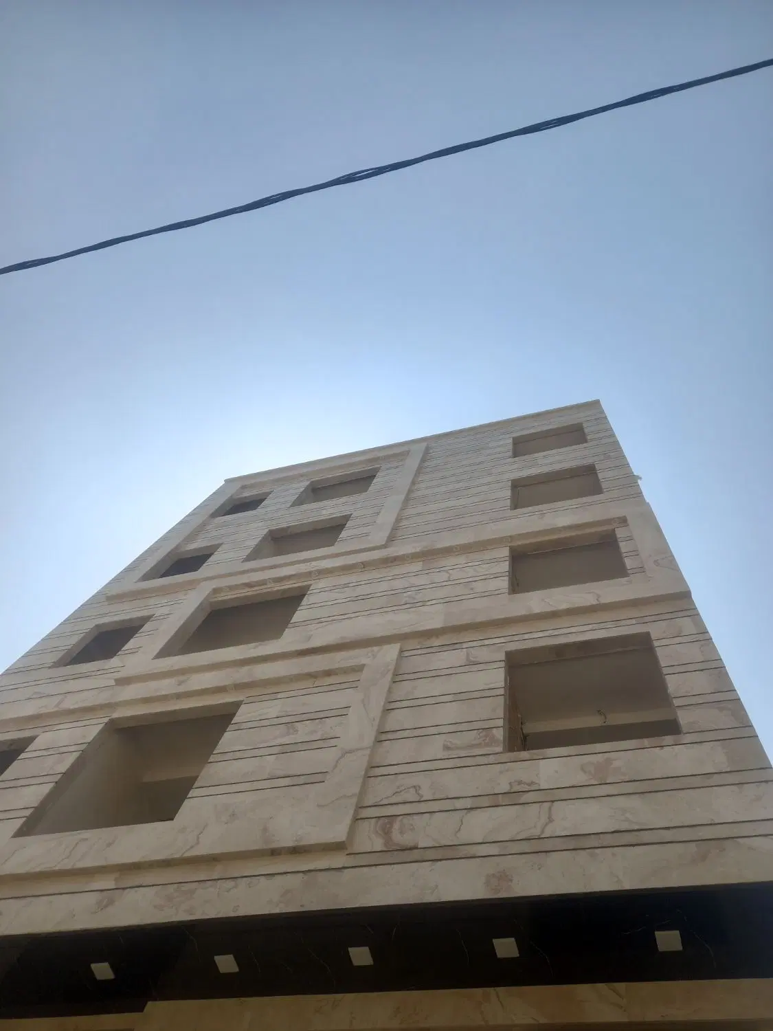 آپارتمان تک واحدی صالحیه