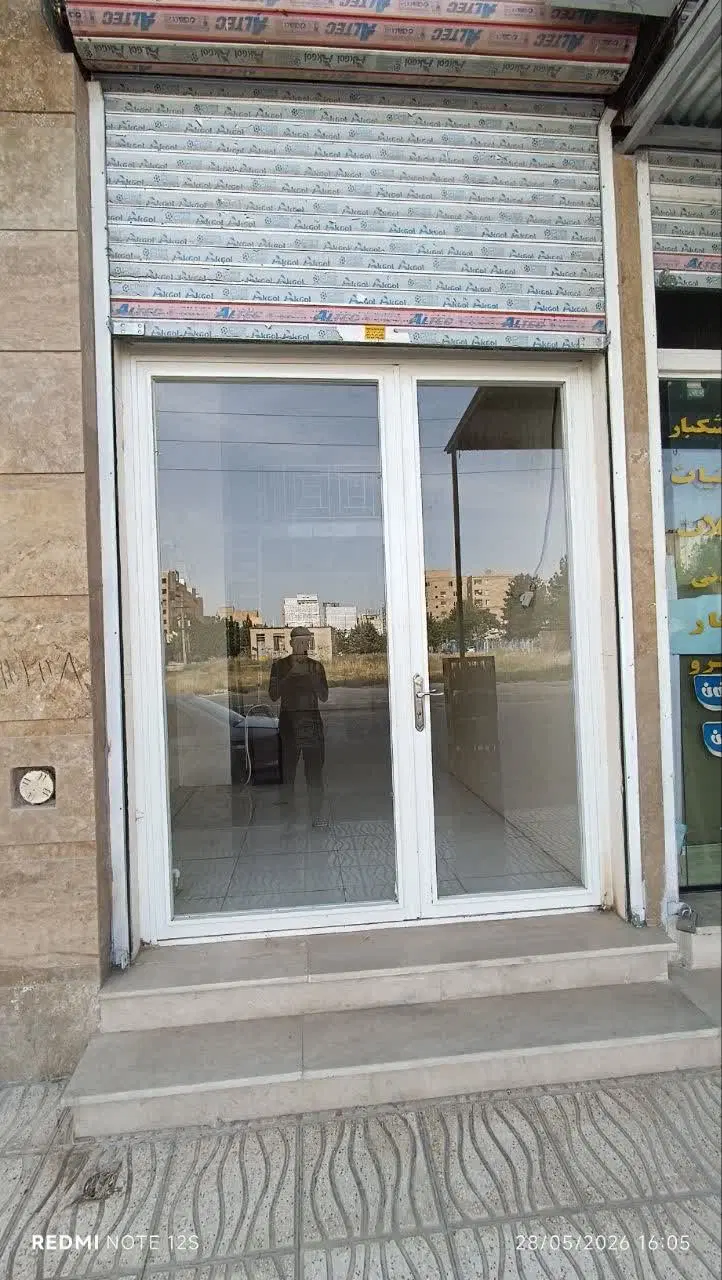 مغازه ۳۵ متری شهرک جهاد_ ۴۰۴ مخابرات