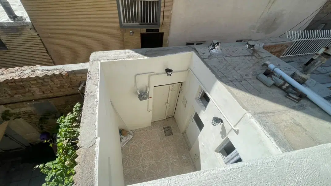 قره اغاج دارای پنت هاوس در پشت بام