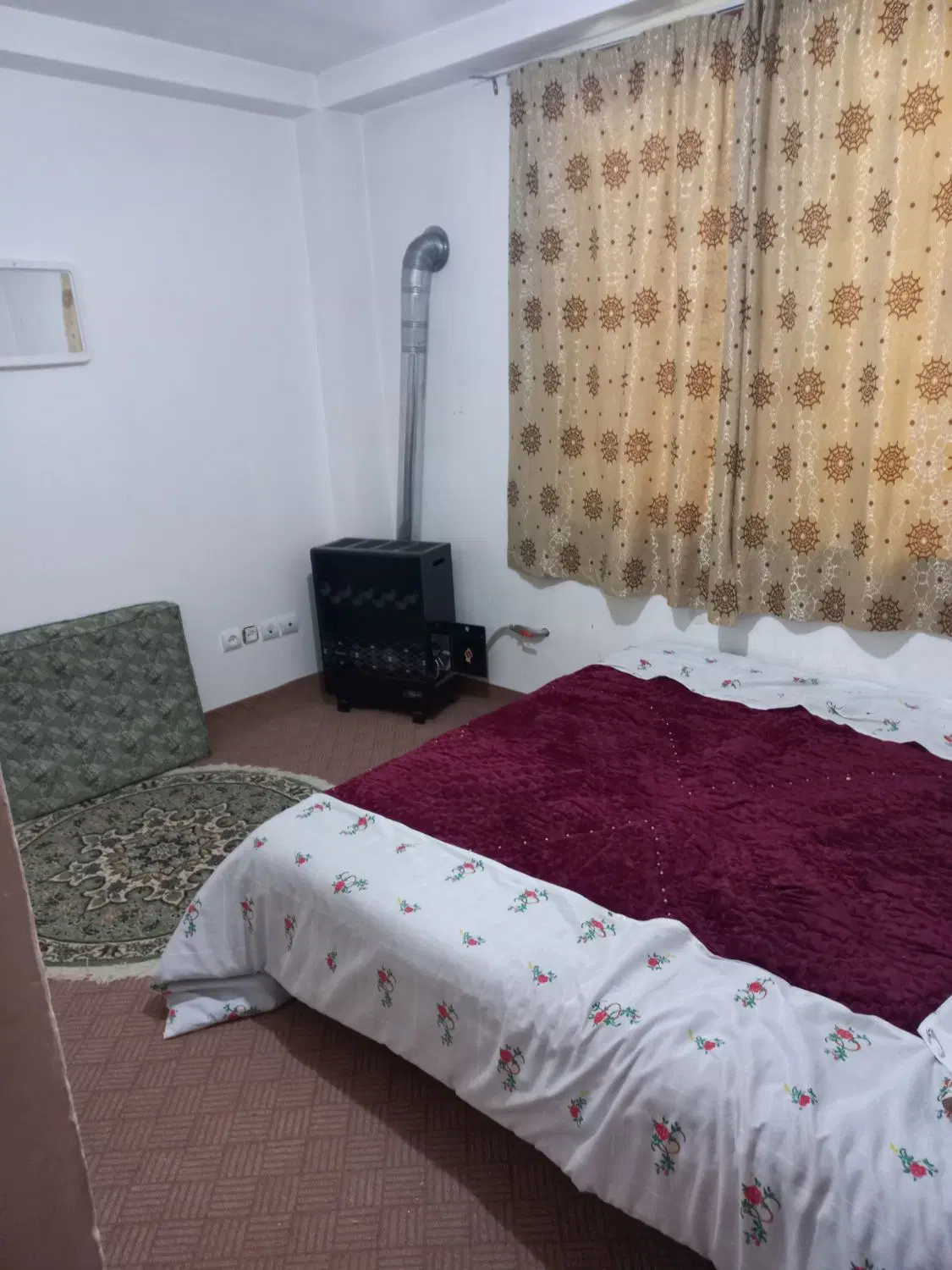سوئیت اجاره ی شبانه