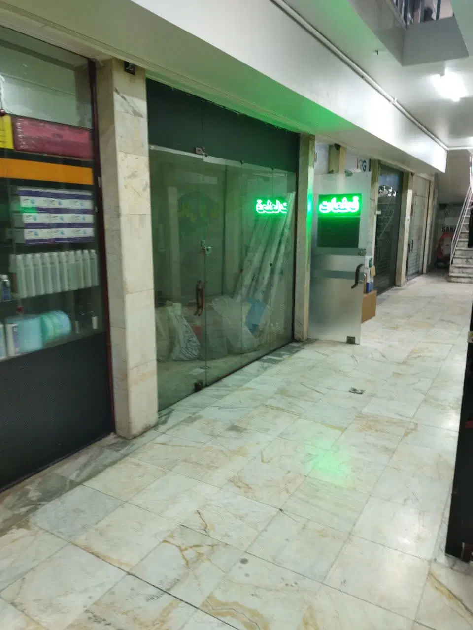 اجاره مغازه نازی آباد پاساژ عقیل