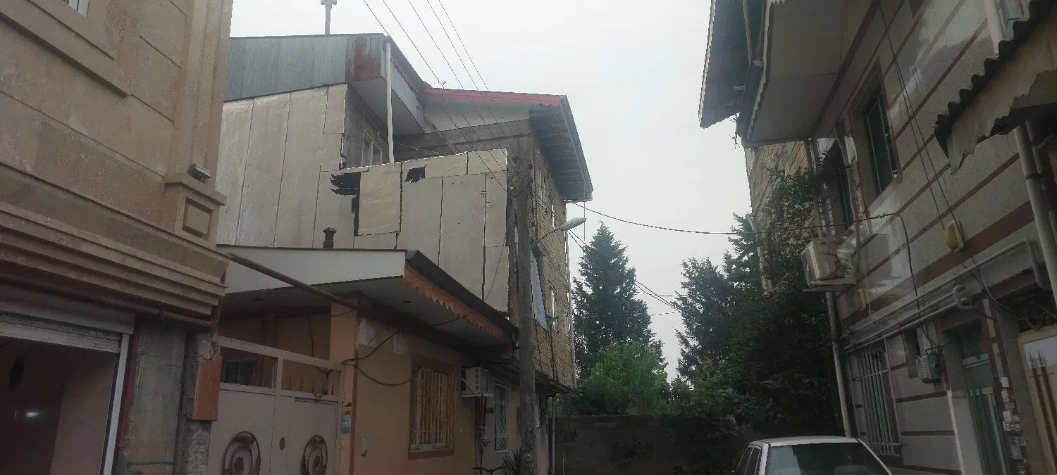 فروش خانه دوبلکسه سه خوابه