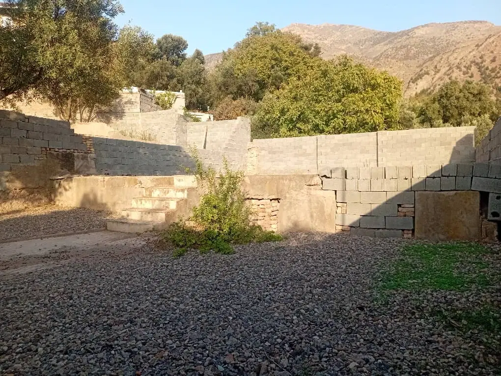 زمین مسکونی