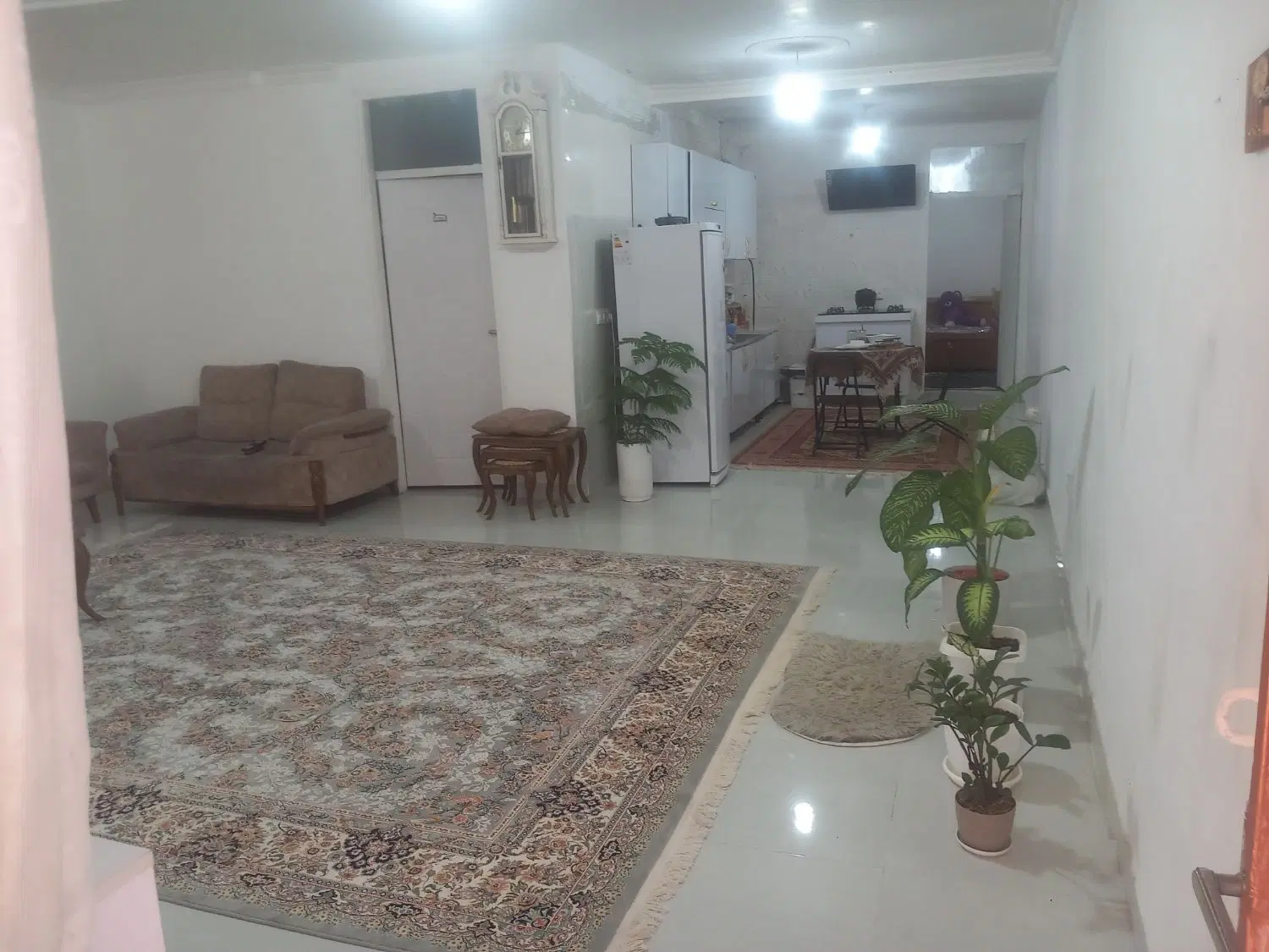 ویلایی دو خواب یه خواب مستر بازسازی شده
