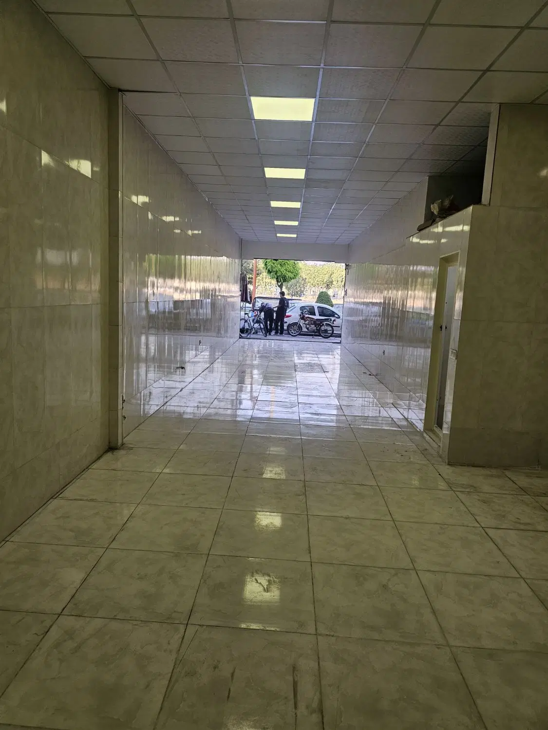فروش مغازه ۴۸ متری