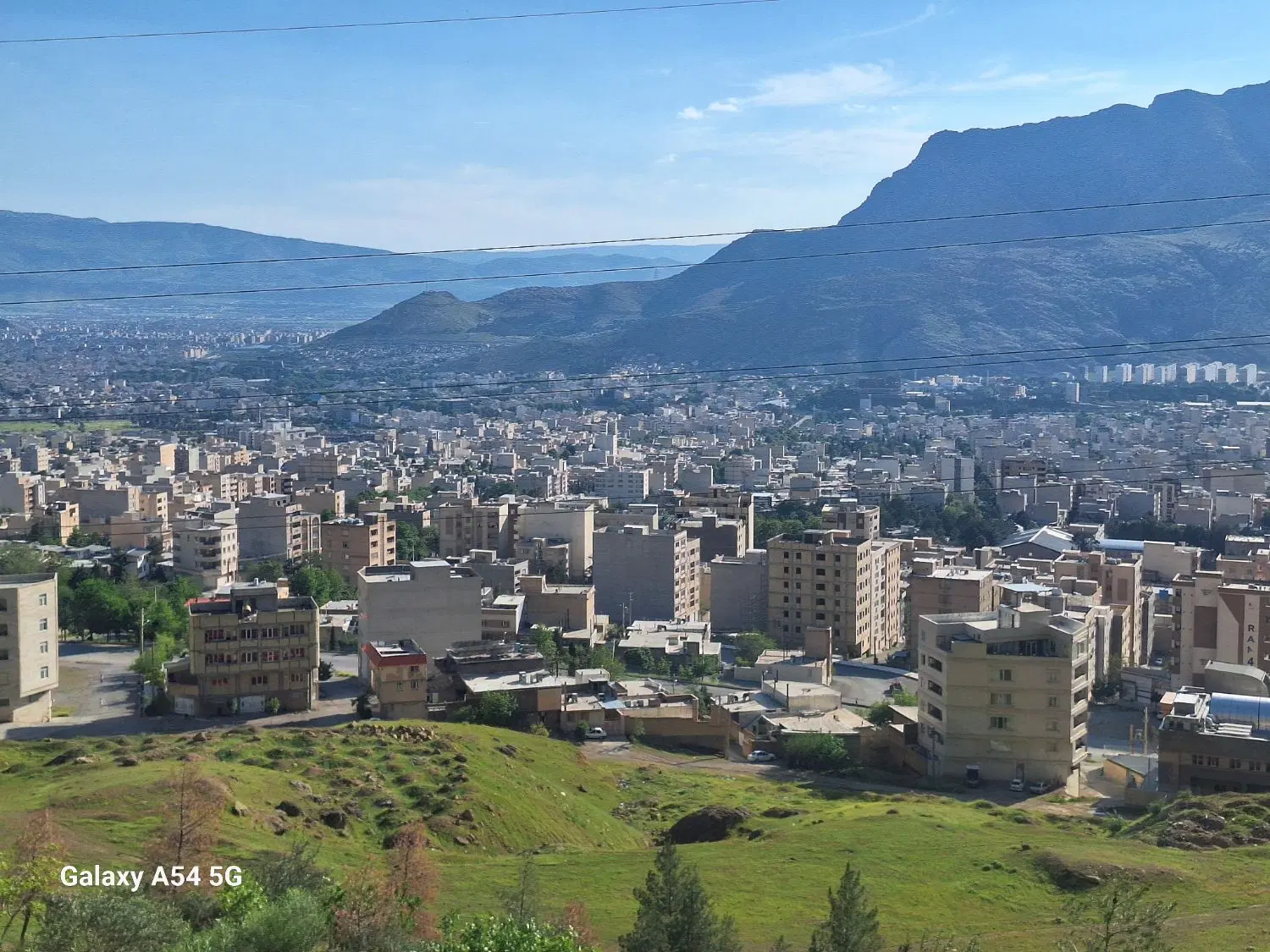 طبقه بالا