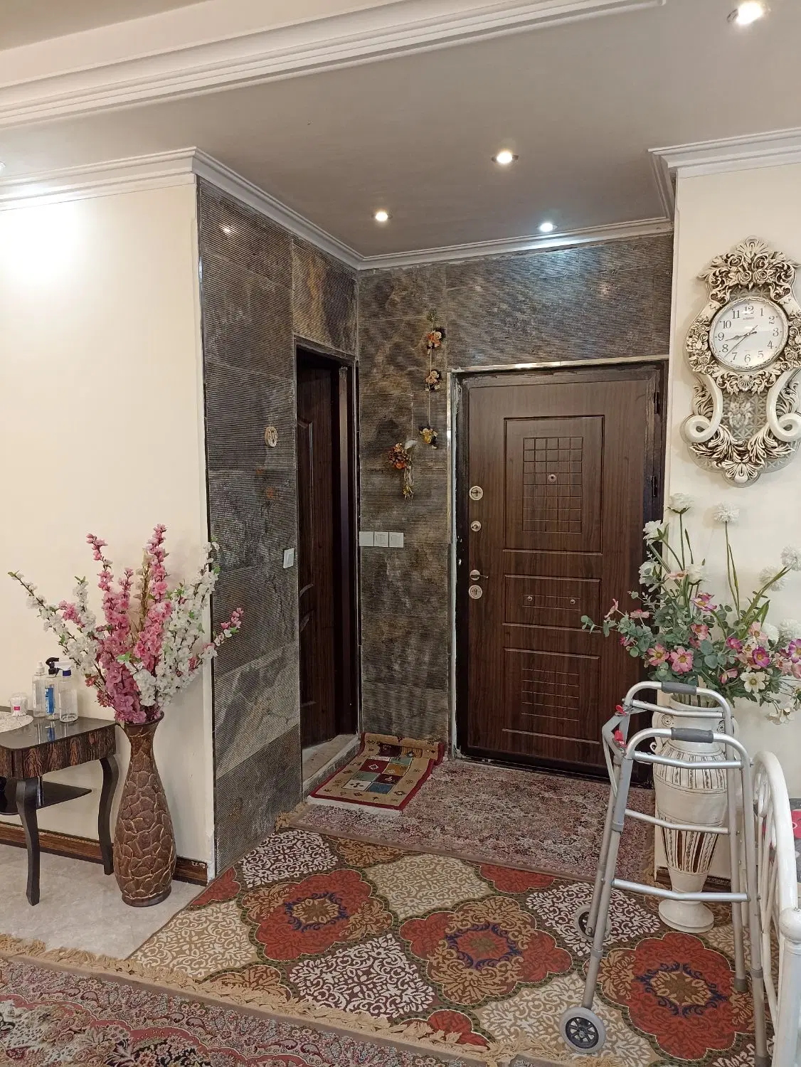 فروش آپارتمان در دولت اباد