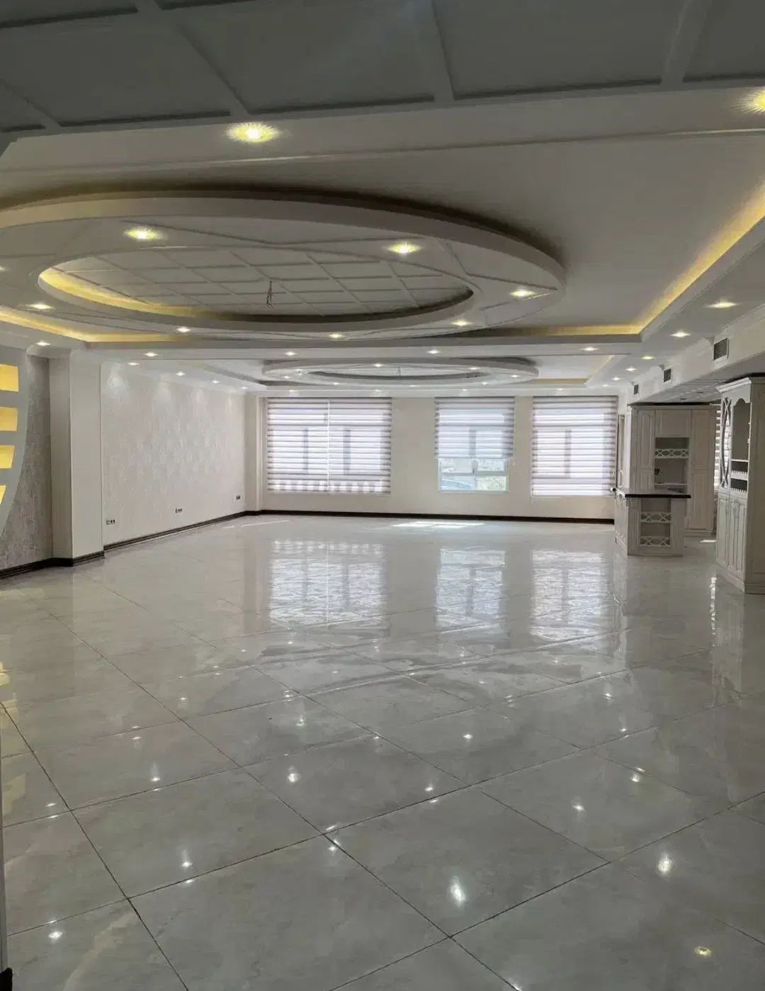 اجاره واحد اپارتمانی کلید نخورده