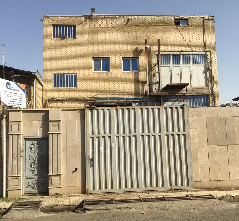 اجاره کارگاه صنعتی اداری، مونتاژ، انبار در شادآباد