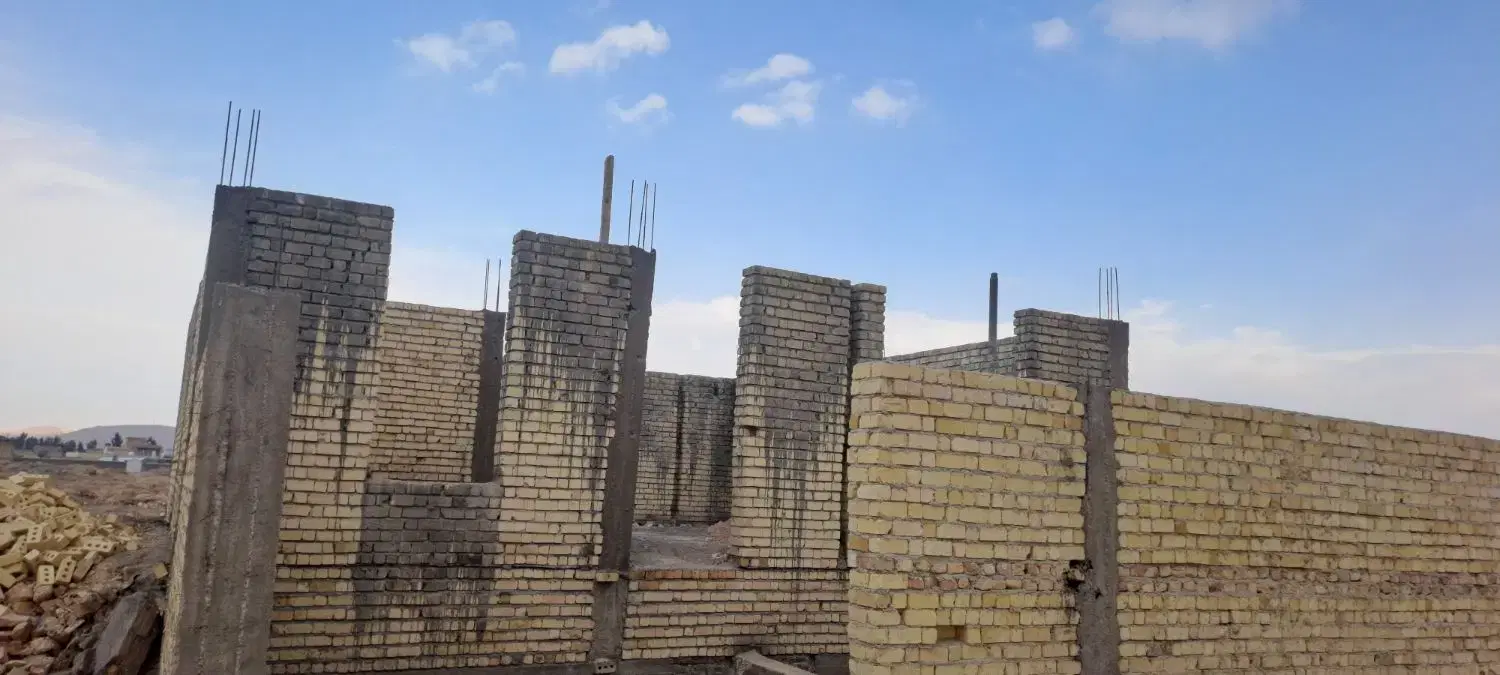 اسکلت دو خوابه فوری