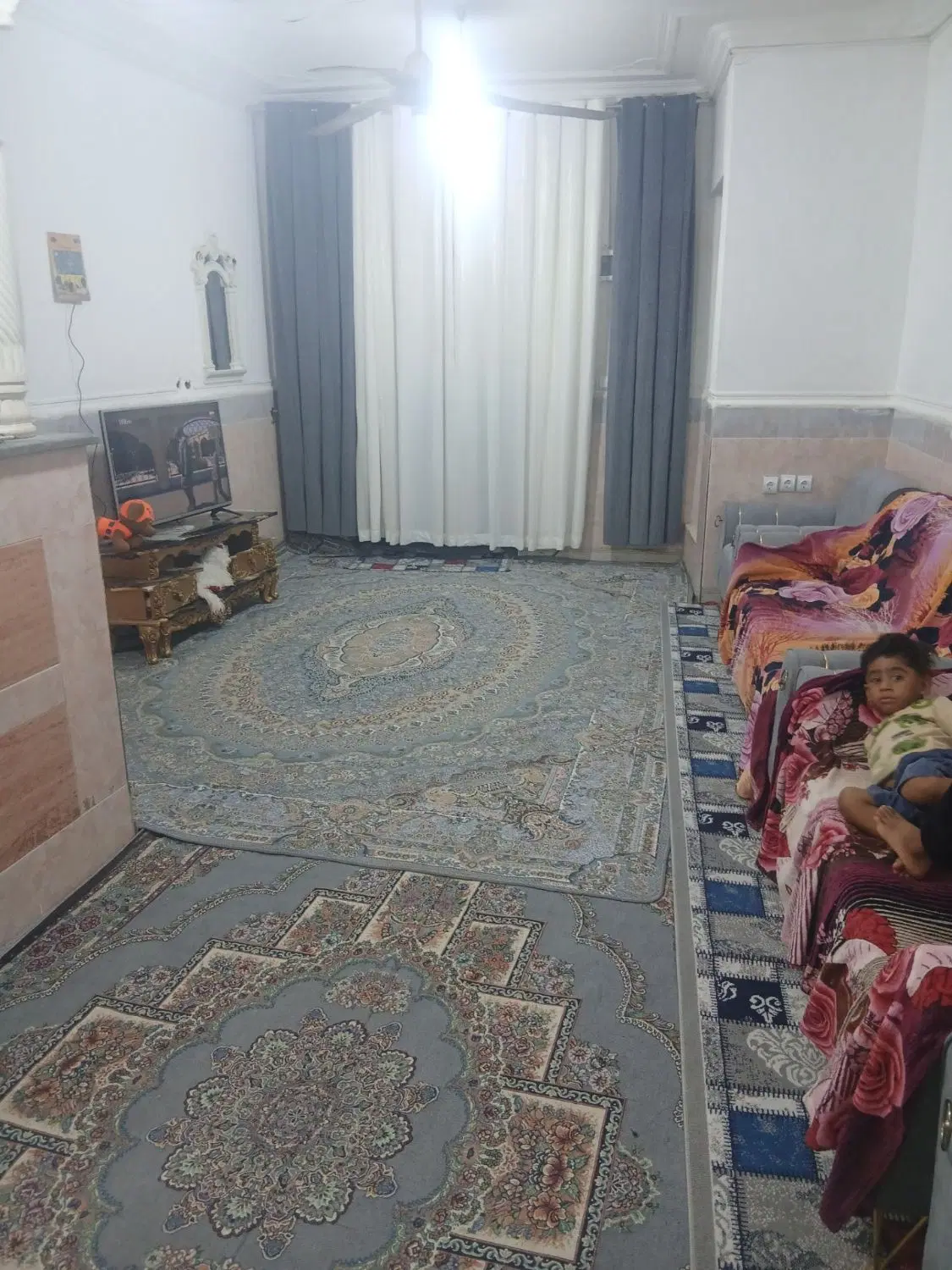 فروش ویلایی سرور ازادگان