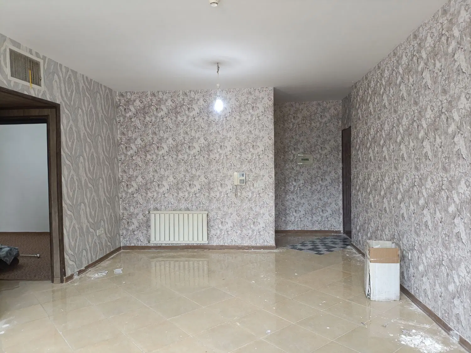آپارتمان مرکز شهر عمارت هشتم سند تک برگ