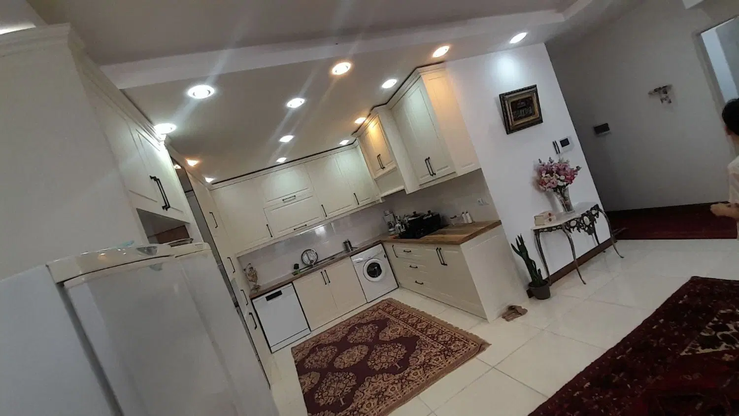 فروش واحد فول امکانات تکمیل