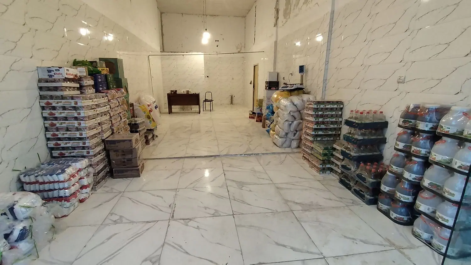 مغازه پاخور موقعیت خوب