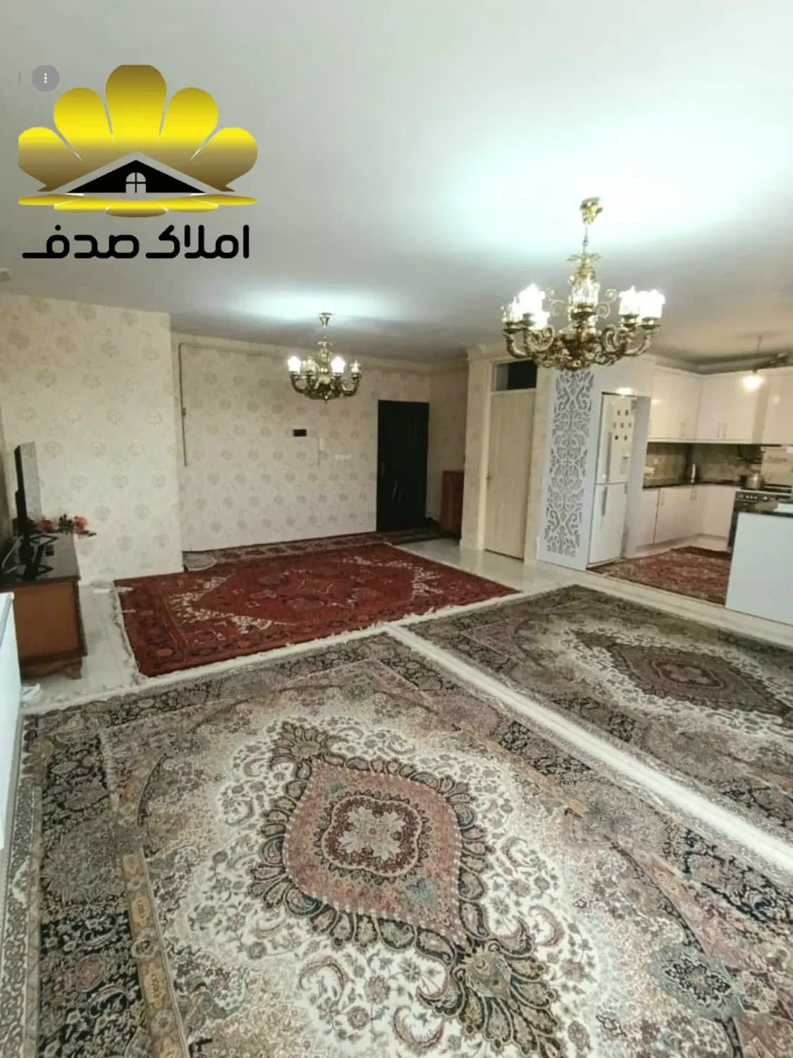 اپارتمان ۹۰متر گرو شمس تبریزی