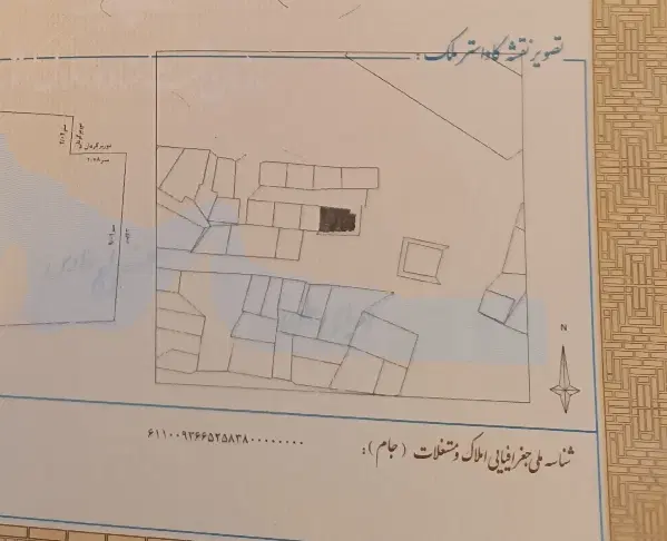 زمین مسکونی