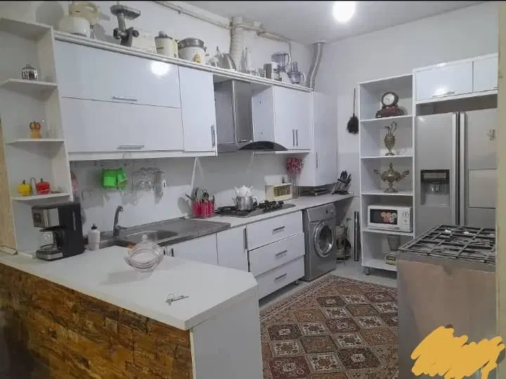همکف ۷۵متری خوش نقشه