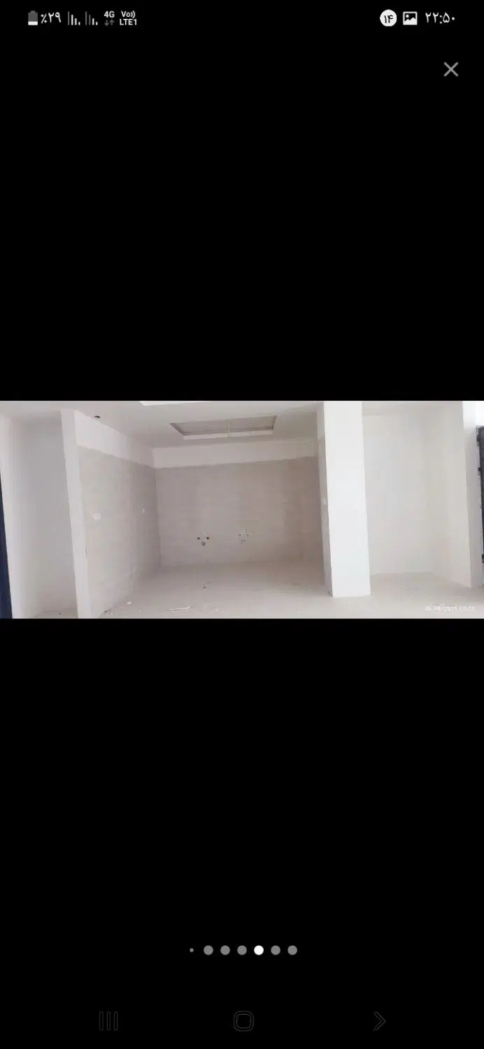 فروش آپارتمان در گاوخانه بشارت ۳