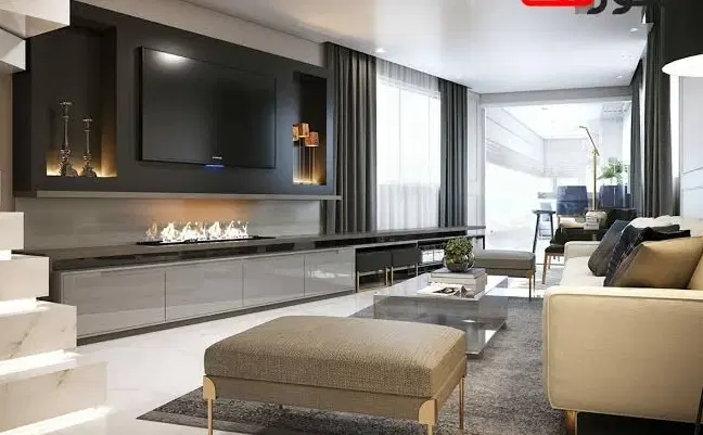 آپارتمان ۱ خوابه رهن کامل