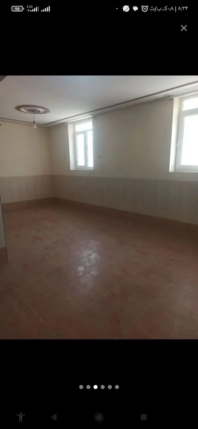 خونه کلنگی قابل سکونت