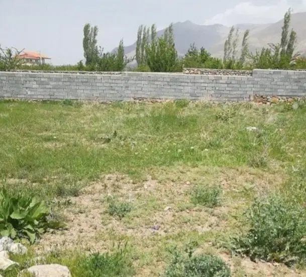 فروش زمین