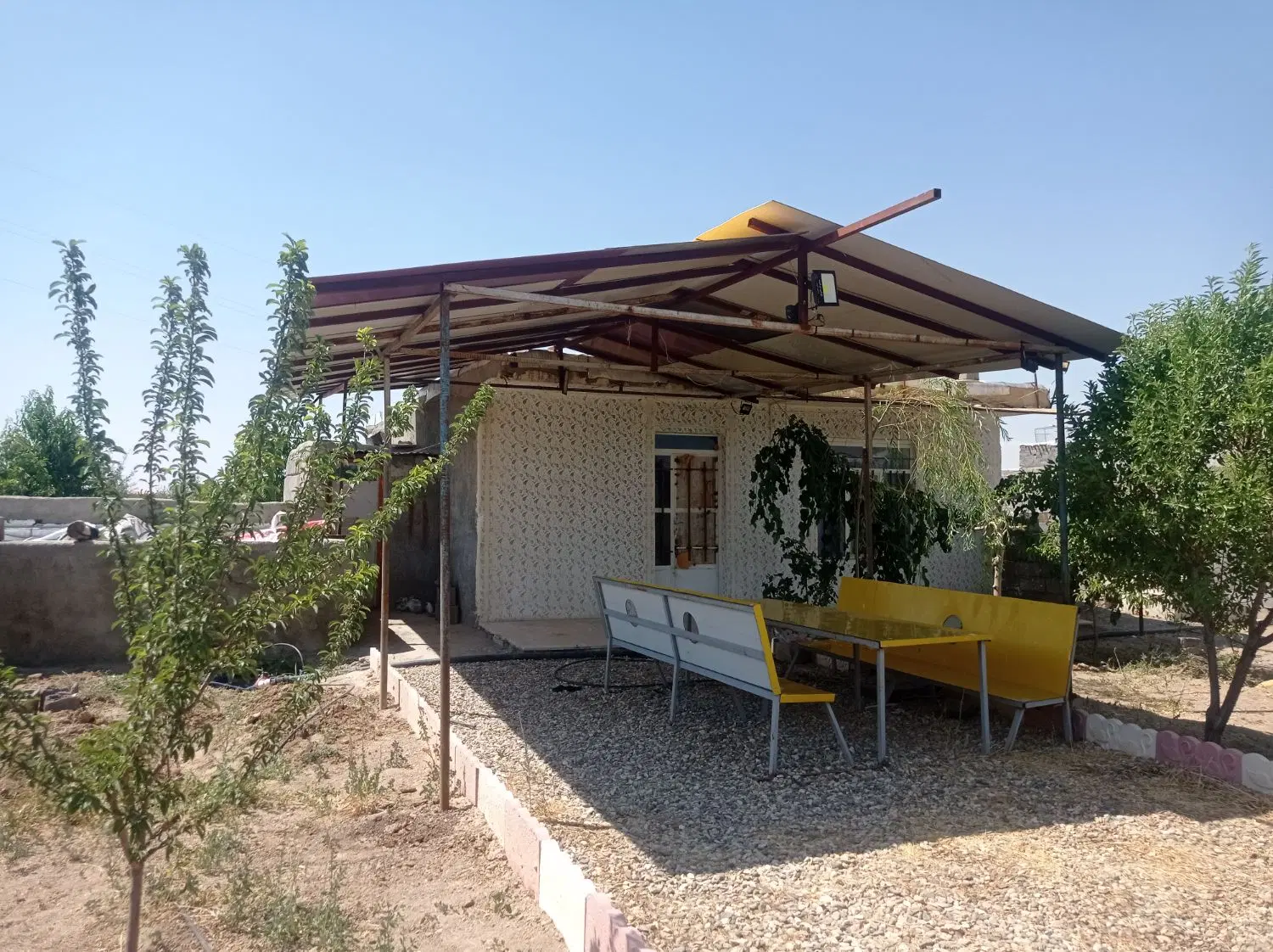 فروش باغ در پردیس