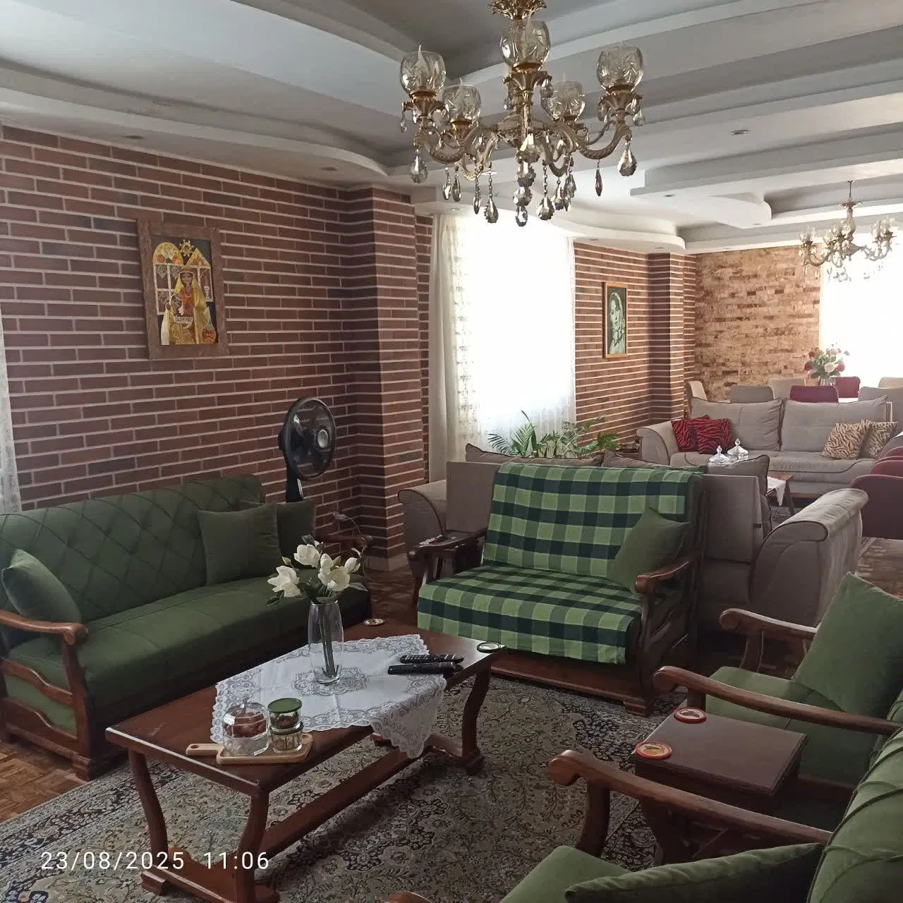 فروش آپارتمان 121 متری در تاپ لوکیشن غازیان