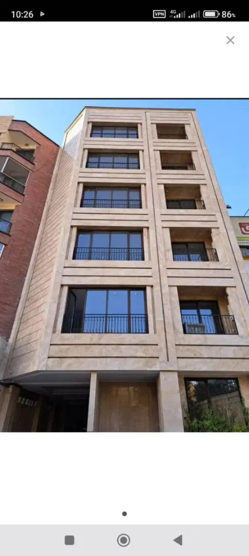 68 متر 1 خوابه تمیز نور خوب