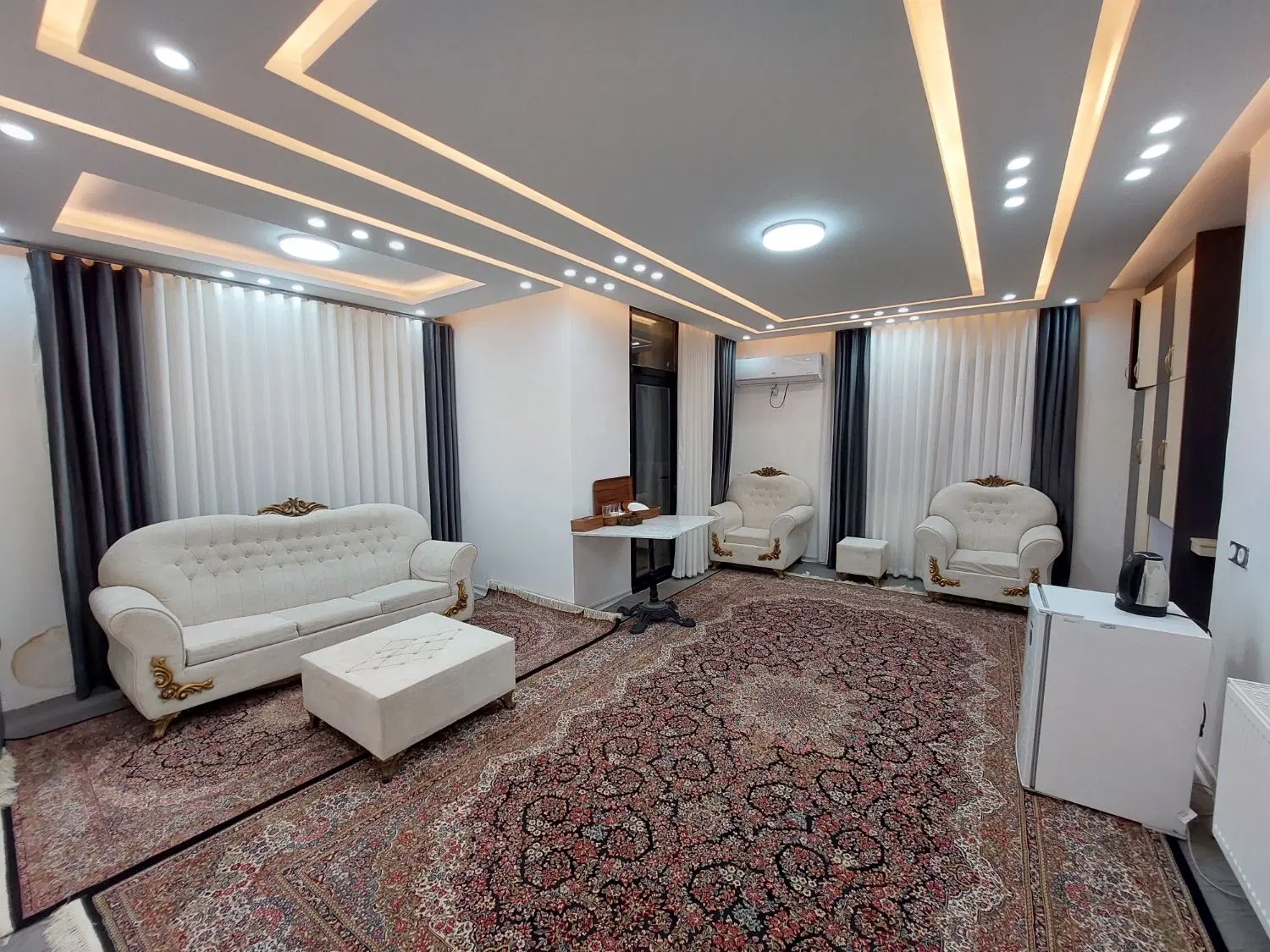 مجموعه گردشگری پروشات سوئیت شماره ۴
