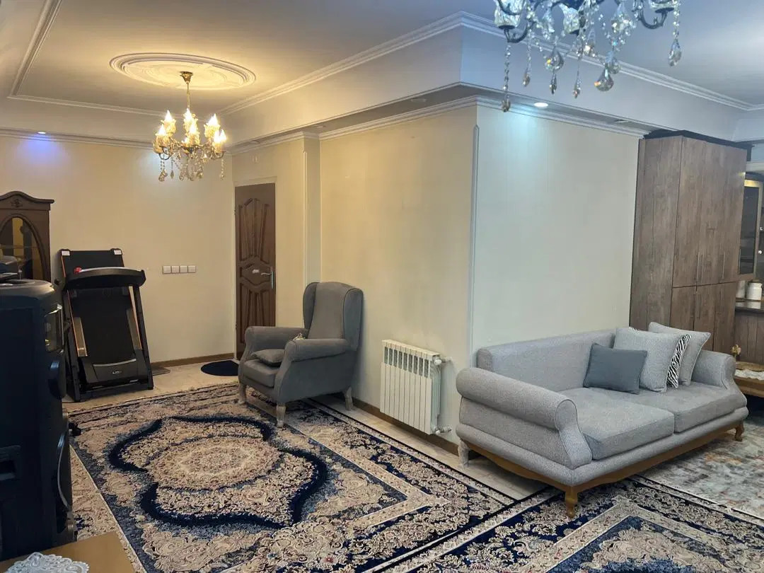 آپارتمان ۸۴ متری