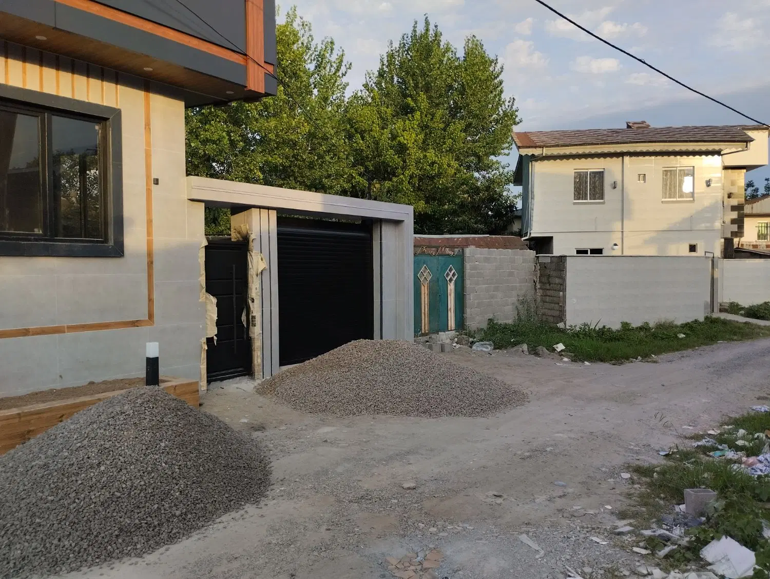 فروش ویلای نوساز شهری 130متری