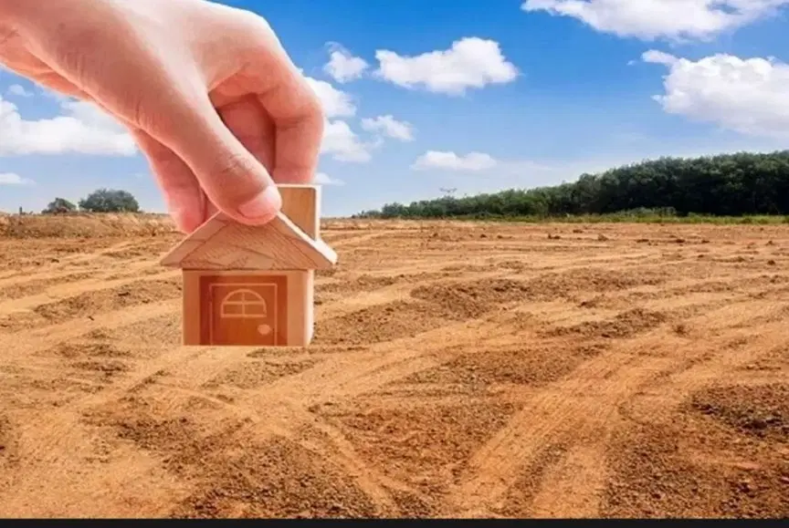 زمین در باغون آباد