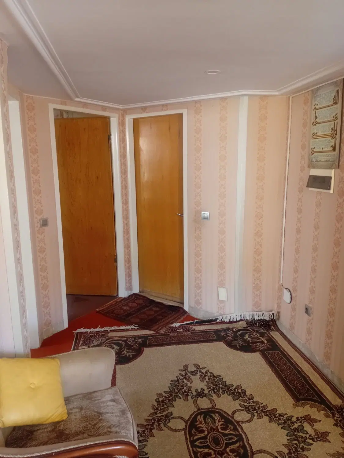 فروش آپارتمان خیابان پاییزمجتمع غزال۱