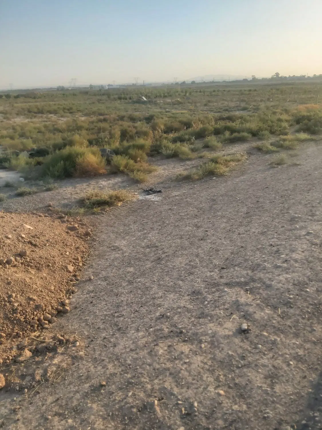 زمین ایجدان