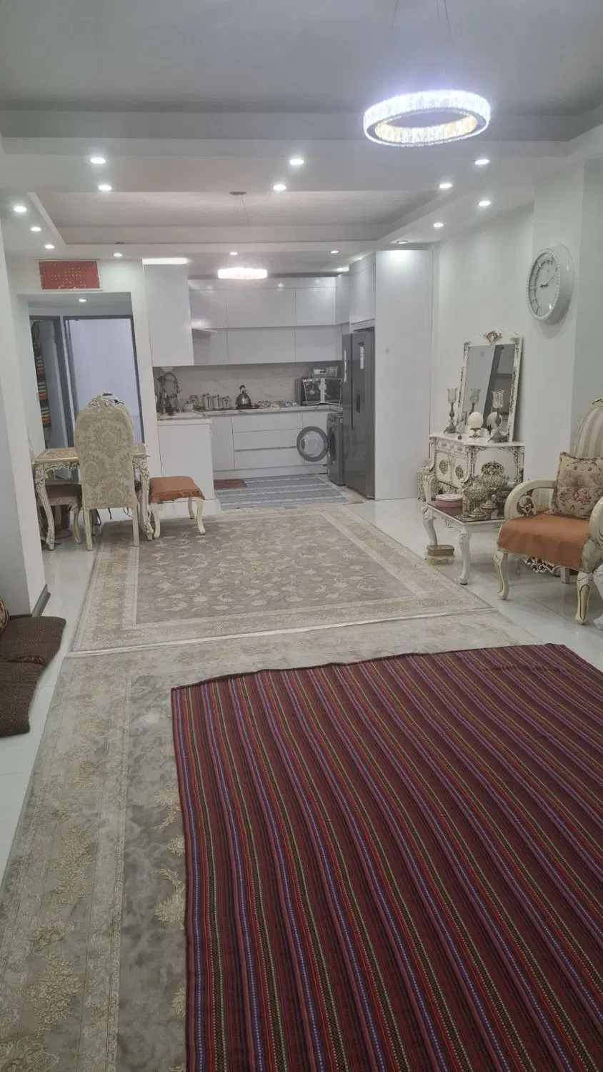 واحد ۹۶ در انبارنفت گلستان پنچ