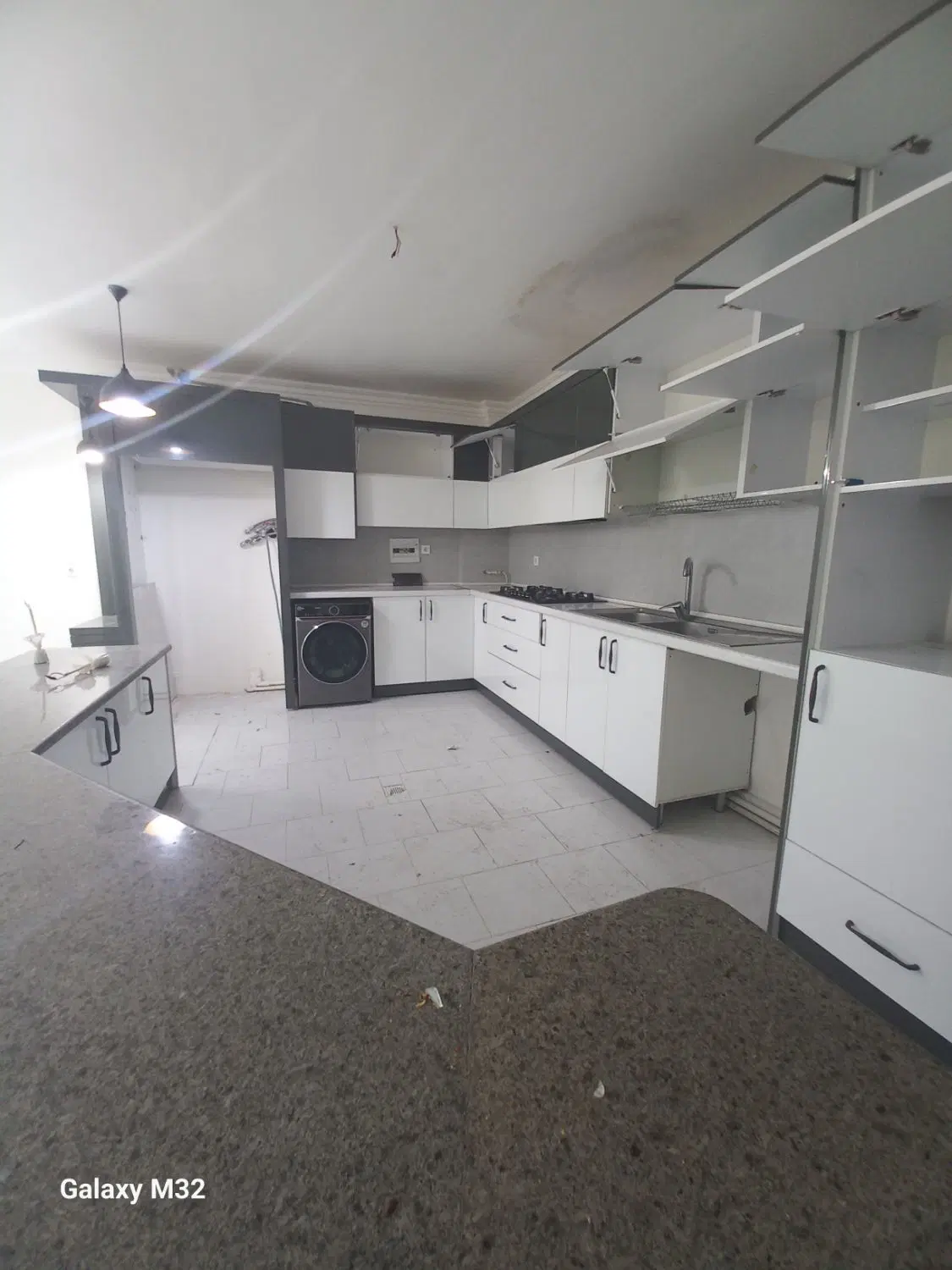 کوثرشمالی_۱۳۵متر _۳خواب