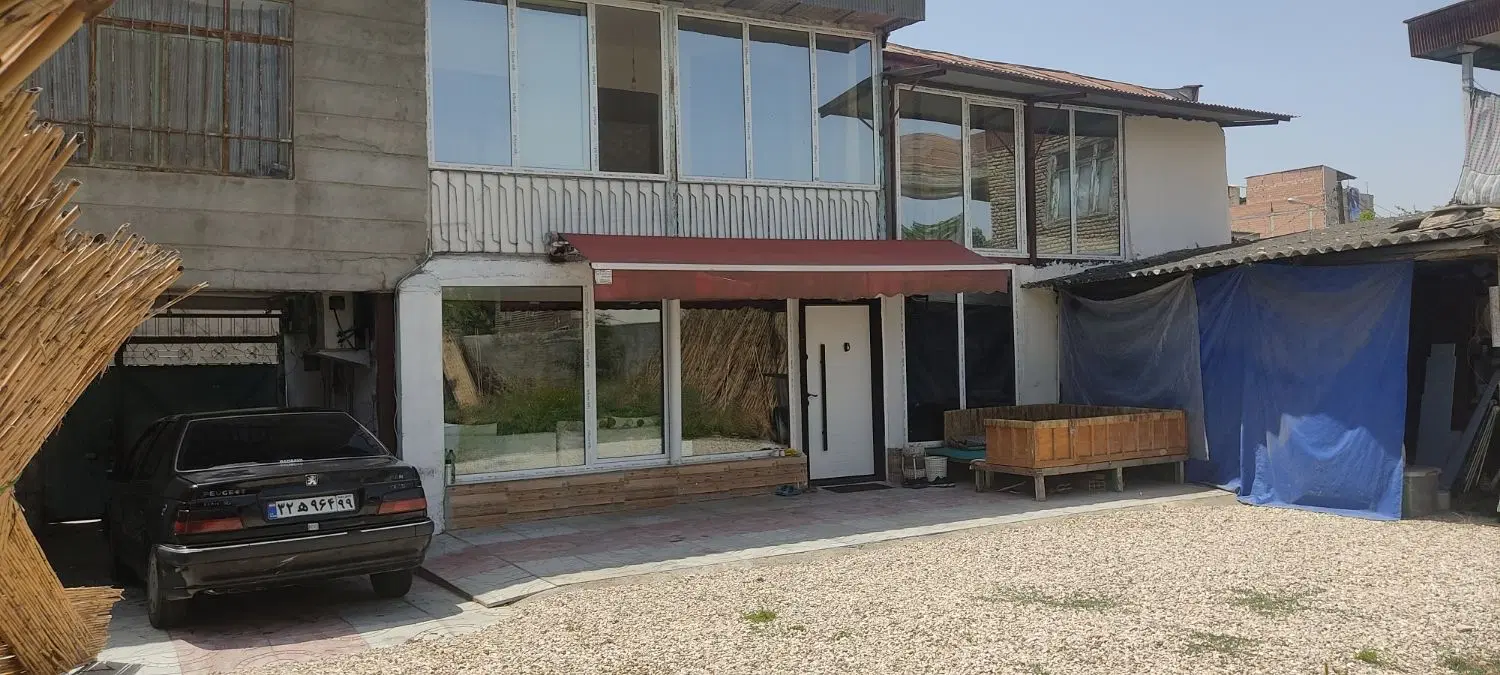 ویلایی 385 متری