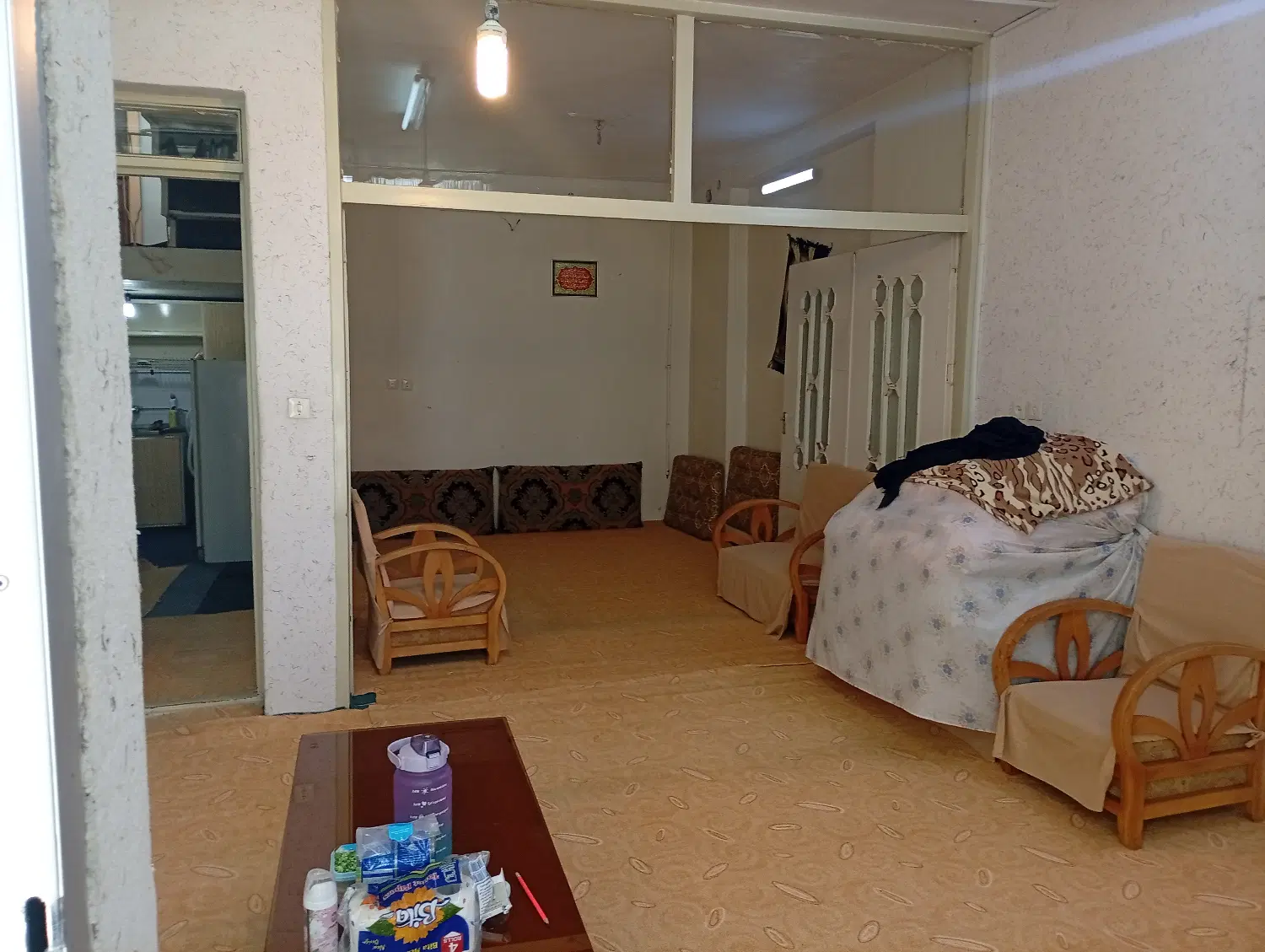 منزل مسکونی دربست در هشت بهشت شرقی