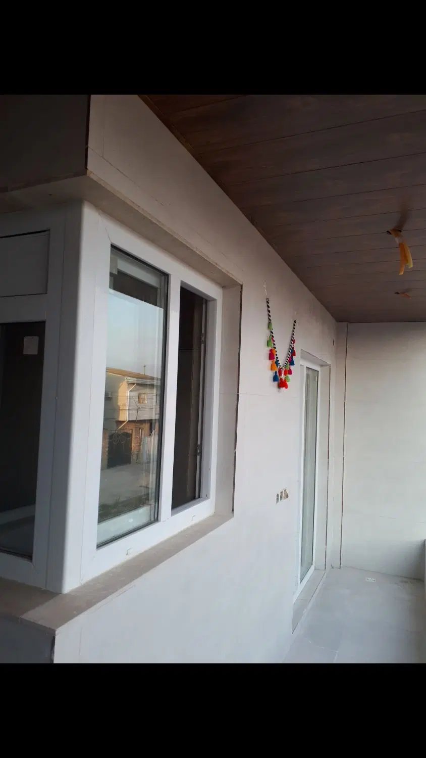 خانه ویلایی ( شهرک فرهنگیان - بندر ترکمن )