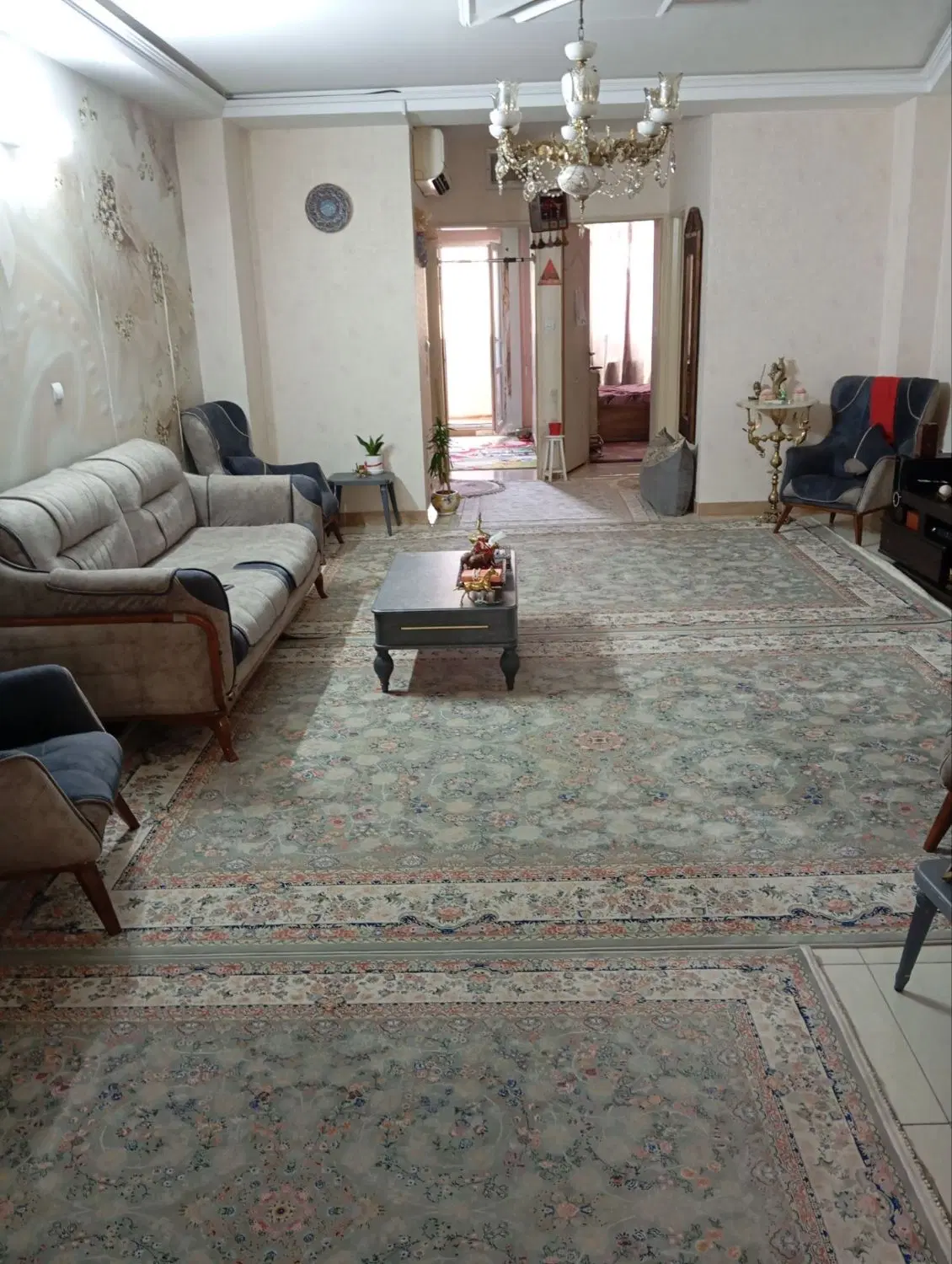 فروش واحد آپارتمان