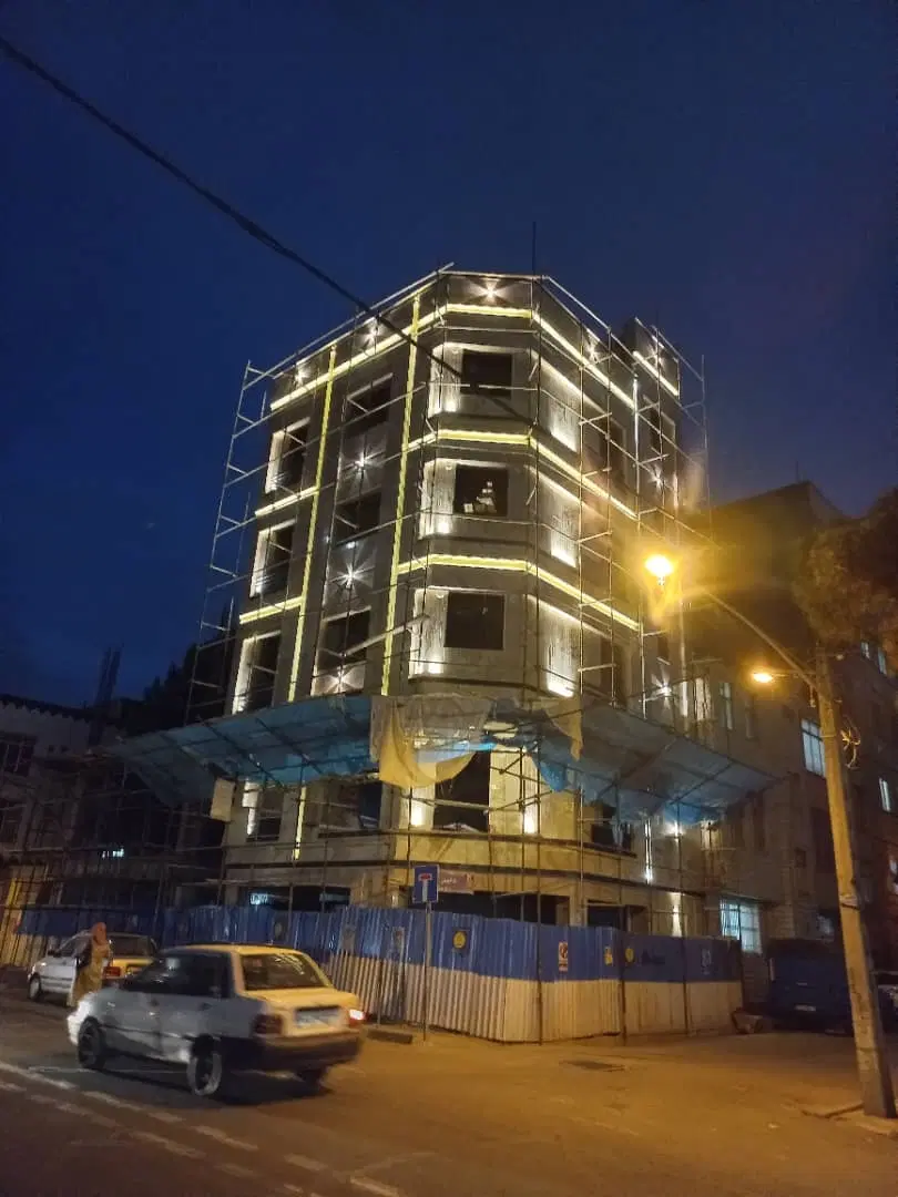 ۹۵ متر تک واحدی